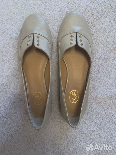 Балетки Ash (37 р)