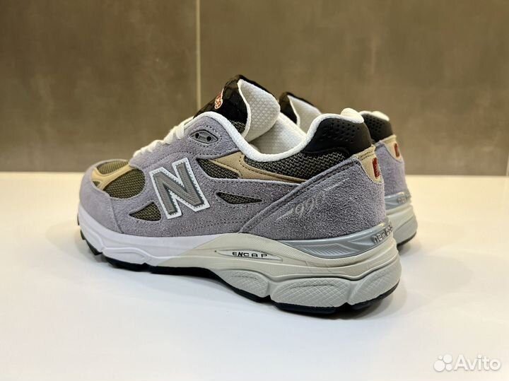 Кроссовки New Balance 990v3 x Teddy Santis