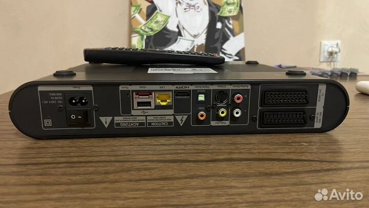 Tv приставка билайн