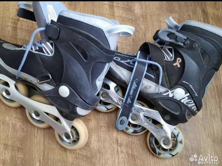 Роликовые коньки К2 athena, 36-37 размер