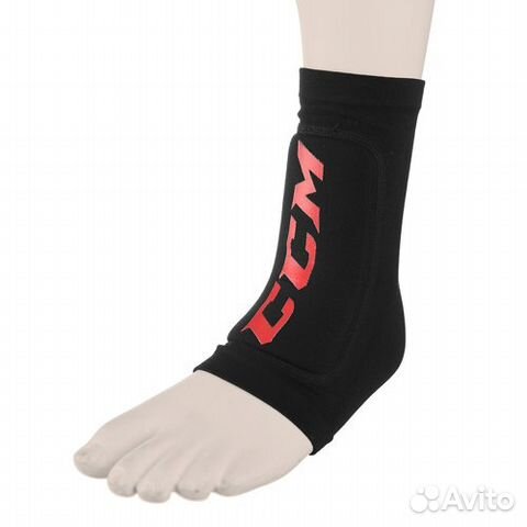 Протектор лодыжки CCM Lace bite protector