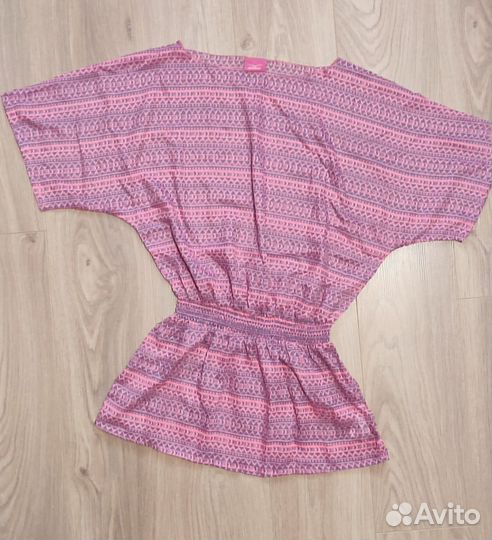 Туники пляжные 46-48