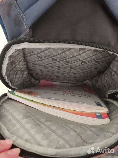 Школьный рюкзак