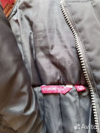 Брюки детские для девочки