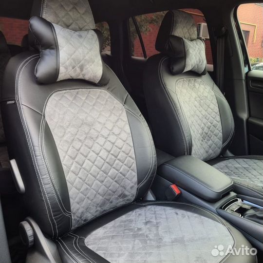 Чехлы Автопилот Volkswagen Polo с 2010-н.в. седан