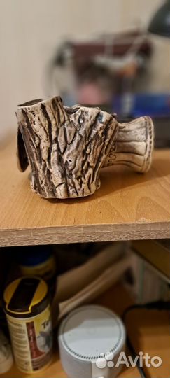 Грот для аквариума