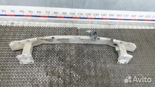 Усилитель бампера передний (кронштейн) renault sce