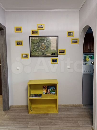 1-к. квартира, 34 м², 5/5 эт.