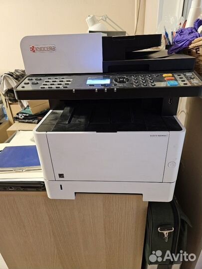 Мфу Kyocera ecosys M2040dn