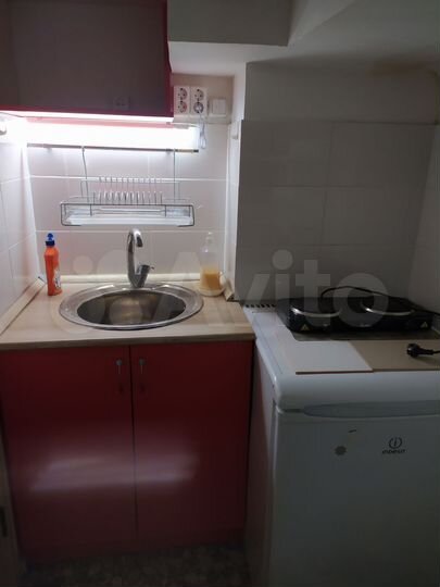 Комната 13 м² в 1-к., 3/5 эт.