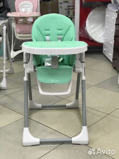 Стульчик для кормления детей - новый