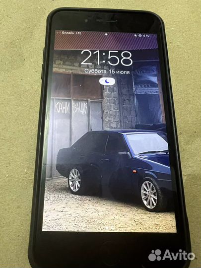 Телефон iPhone 7 plus 128 GB