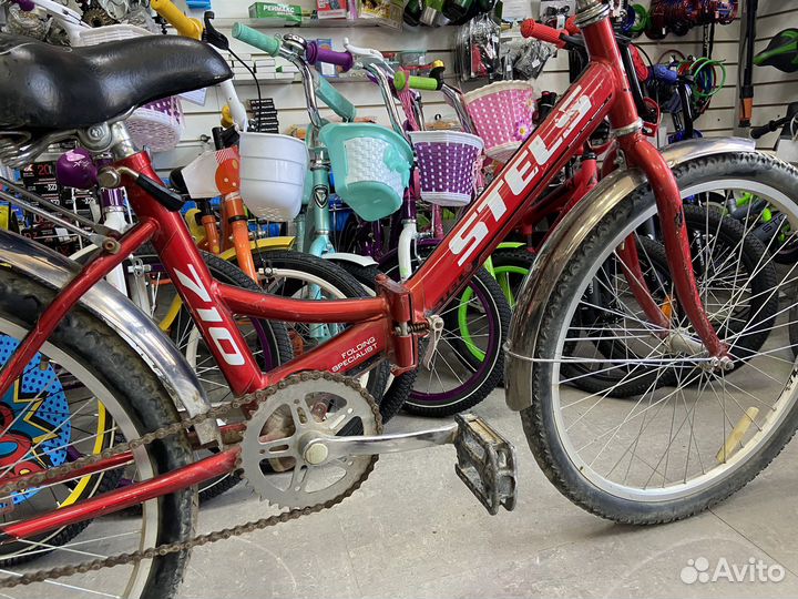 Велосипед stels Pilot 710 24 Z010