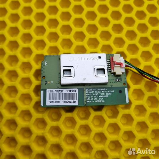 WI-FI модуль twfm-B006D EAT61813901 LG