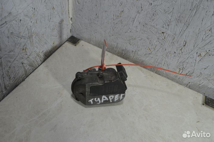 Регулятор воздушной заслонки Volkswagen Touareg