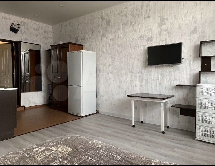 Квартира-студия, 32 м², 3/4 эт.