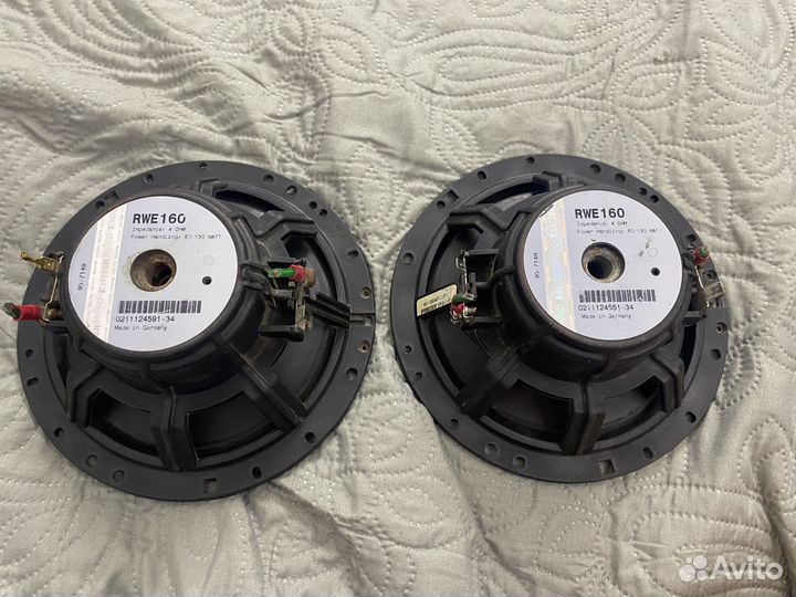 Колонки RWE160