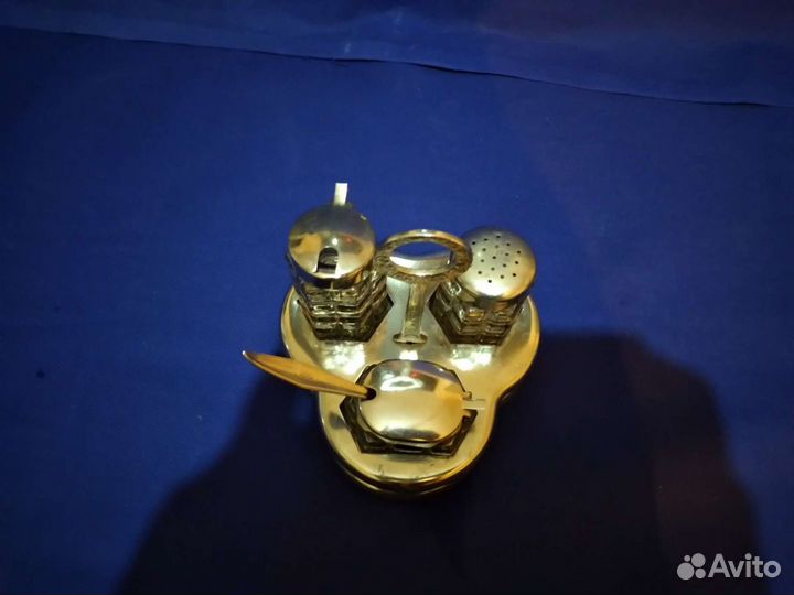 Графин хрустальный СССР