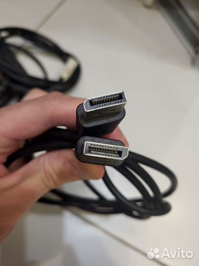 Провода для монитора
