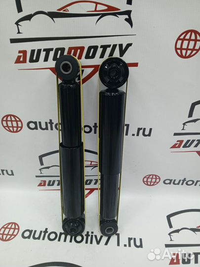 Амортизатор задний opel astra h