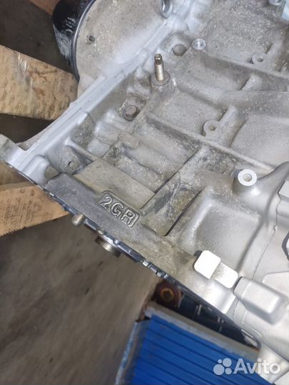 Двигатель бу Тойота 3.5 2GR мотор Toyota