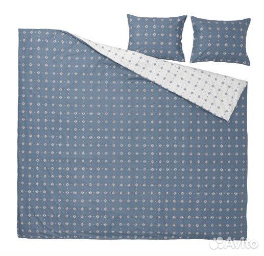 Комплект IKEA akerjordfly 200*200