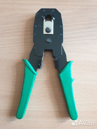 Клещи обжимные rexant ht-315 12-3441