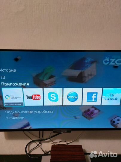 Телевизор sony bravia 42