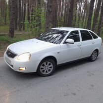 ВАЗ (LADA) Priora 1.6 MT, 2012, 190 000 км, с пробегом, цена 350 000 руб.