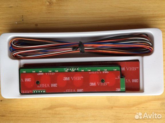 Сенсорный замок для автомобиля Keyfree Touch