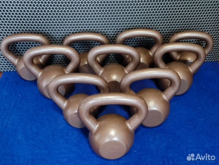 Гиря весом 6 кг