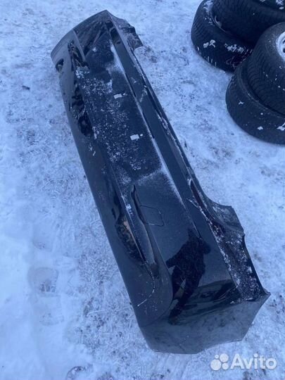 Бампер задний бмв 1 ф20 2013г