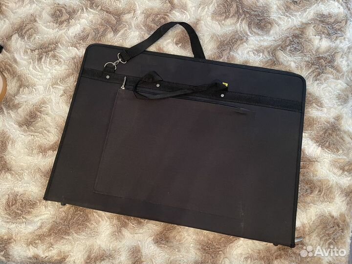 Сумка для художественной школы А2, для эскизов