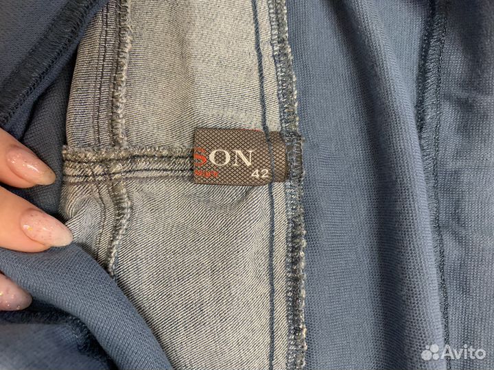 Джинсы для беременных