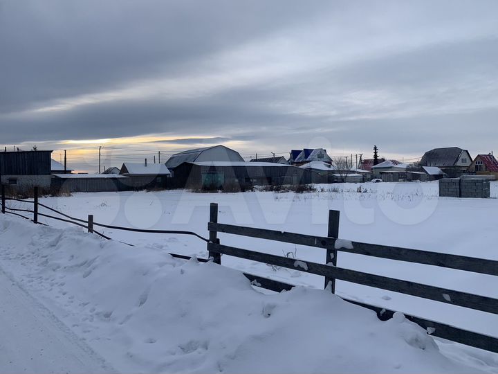 Участок 5,8 сот. (ИЖС)