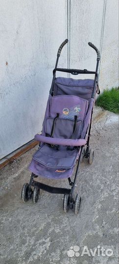 Детские коляски прогулочные