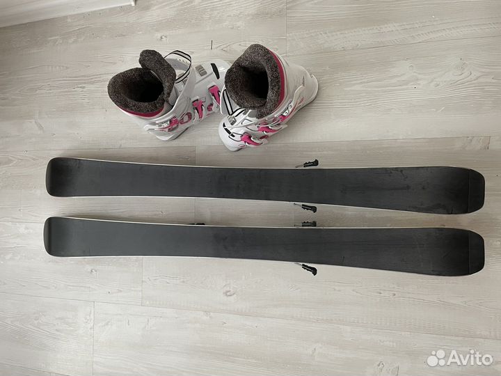 Горные лыжи k2 100см