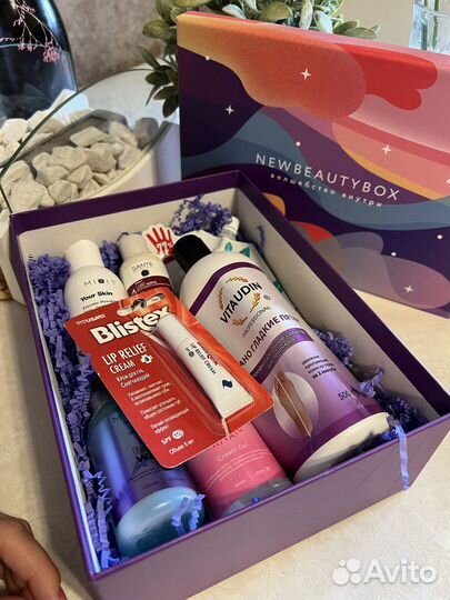 Косметический набор на подарок