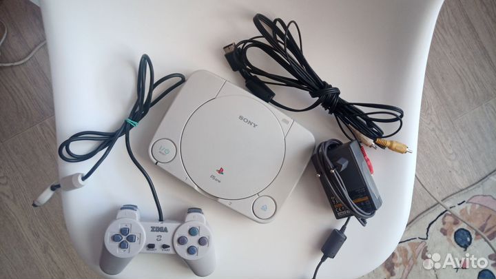 Sony playstation one