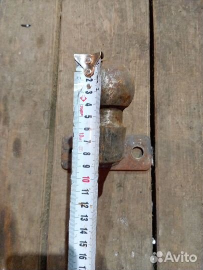 Крюк фаркопа