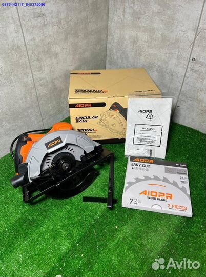 Циркулярная пила 220в