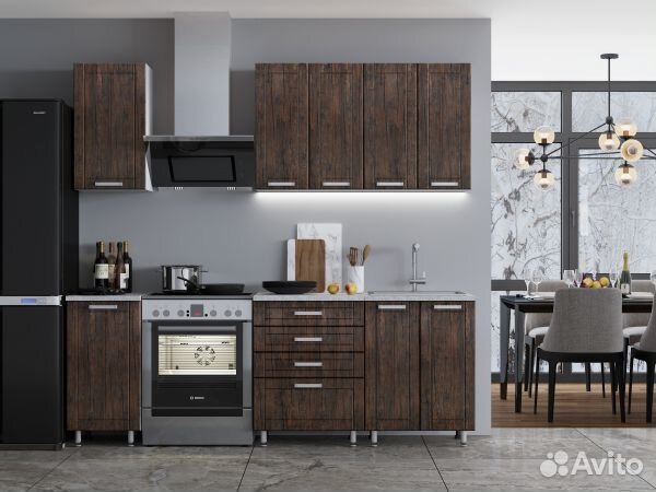 Модульная кухня 