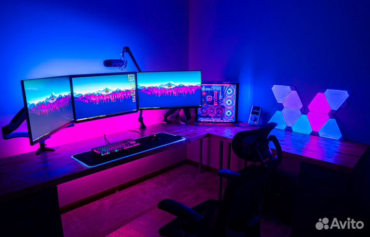 Святая Святых - PC setup, пк инсталяции