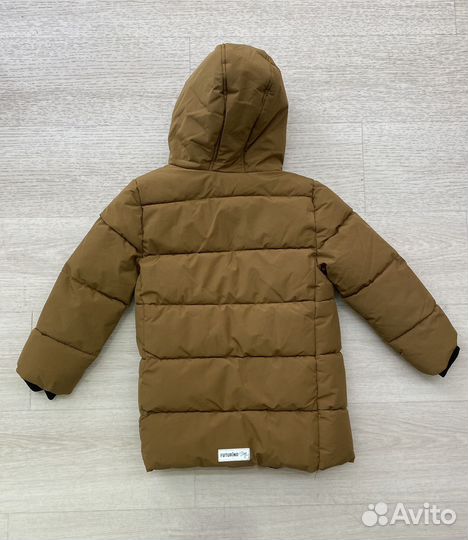 Пуховик 122-128