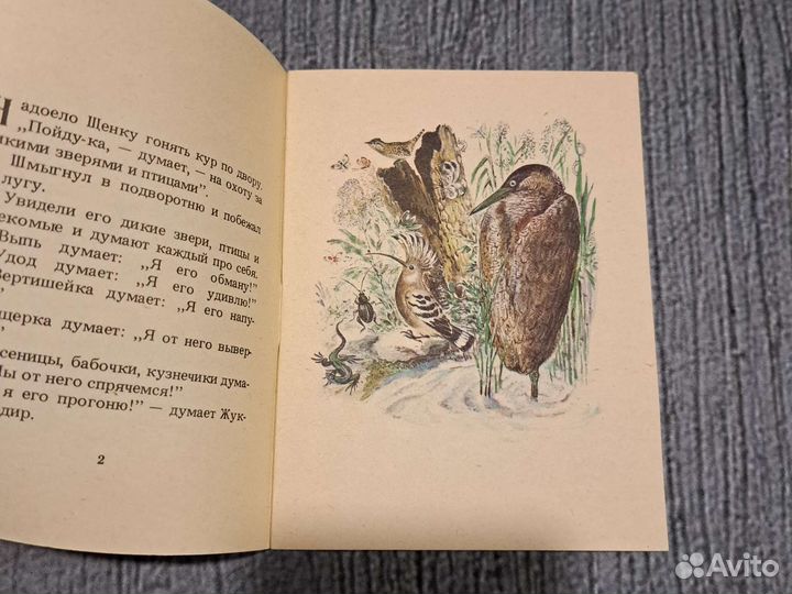 Книги Первая охота. Серия для маленьких