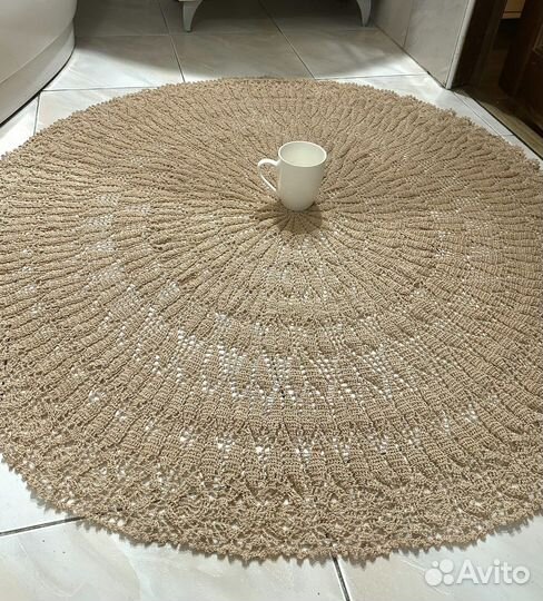 Скатерть,Ручная работа, Автора