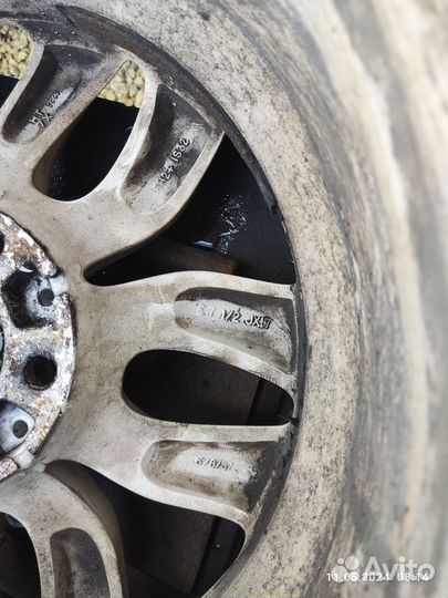 Продам литые диски