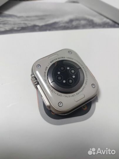 Apple watch ultra