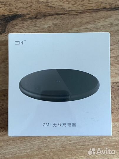 Настольная беспроводная зарядка