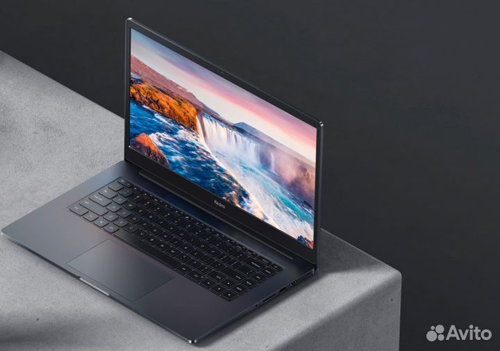 Xiaomi RedmiBook 15 i3/8Gb/256Gb (JYU4525RU)